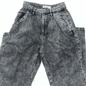 Garage Baggy Mom Jeans